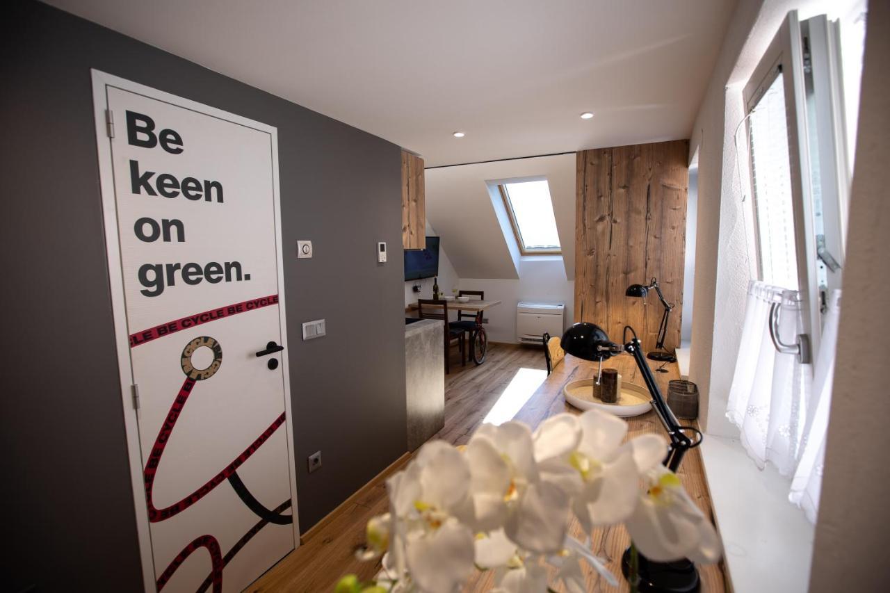Becycle Sustainable Stay And Travel 马里博尔 外观 照片