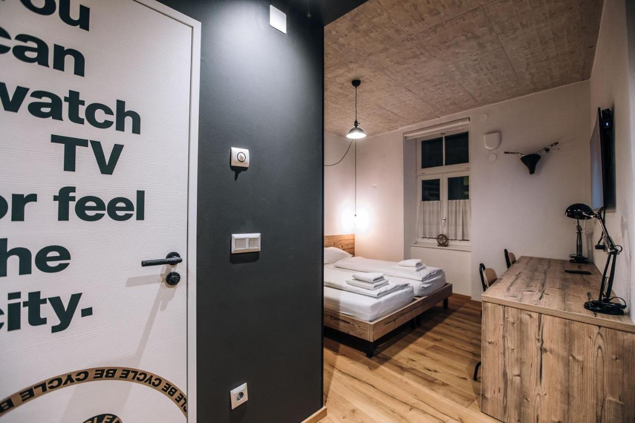 Becycle Sustainable Stay And Travel 马里博尔 外观 照片