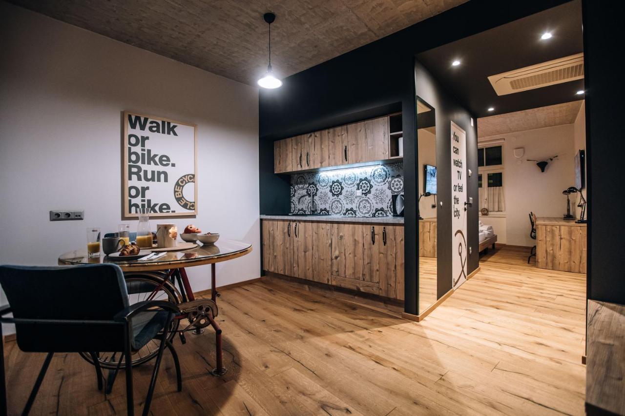 Becycle Sustainable Stay And Travel 马里博尔 外观 照片